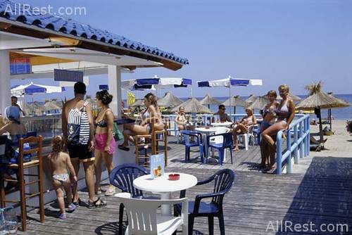 Messonghi Beach Hotel 39